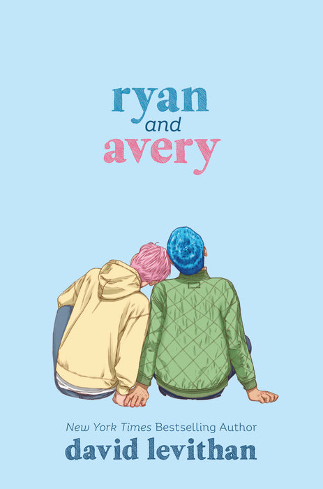Cover of Ryan and Avery