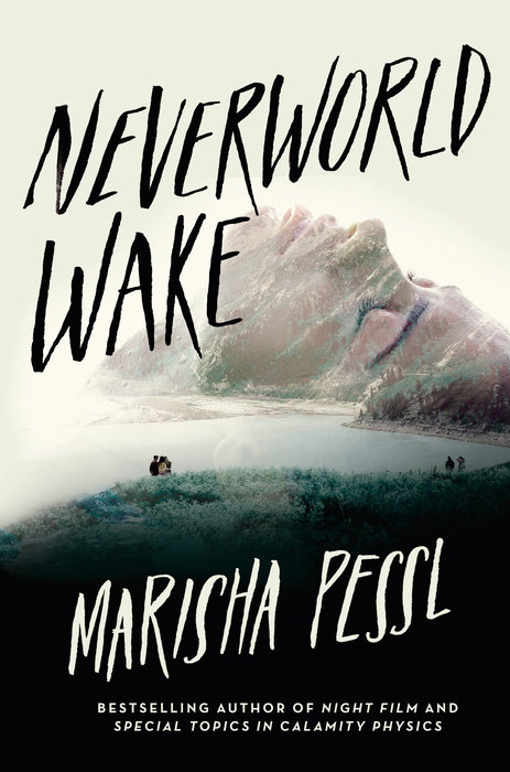 Book cover for Neverworld Wake