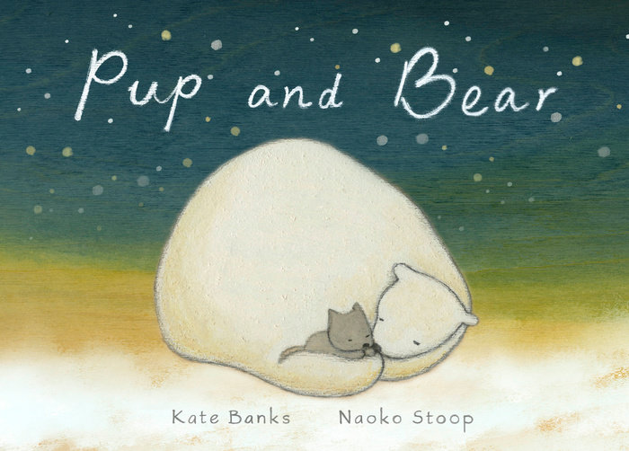 Book cover for Pup and Bear