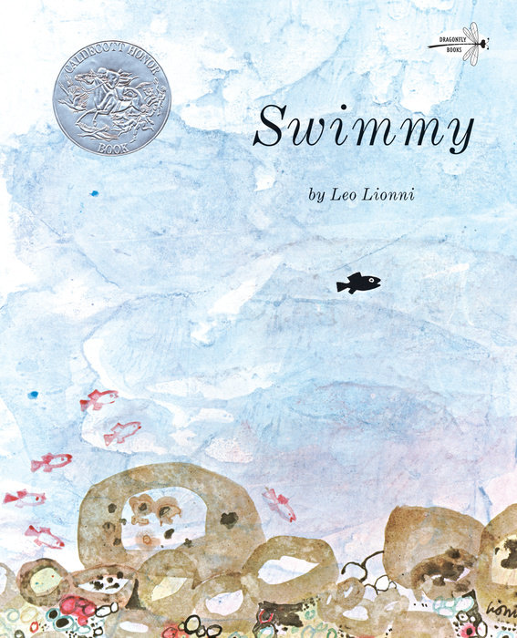 Cover of Swimmy