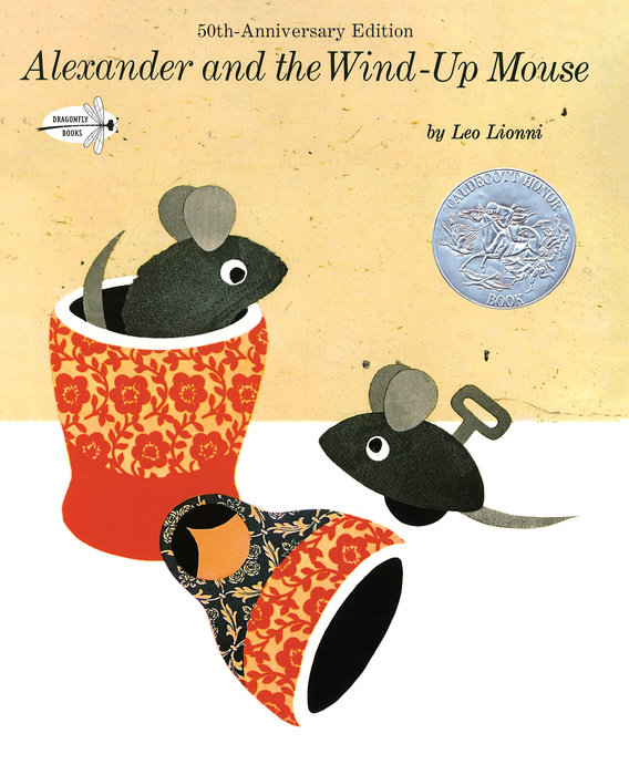Cover of Alexander and the Wind-Up Mouse
