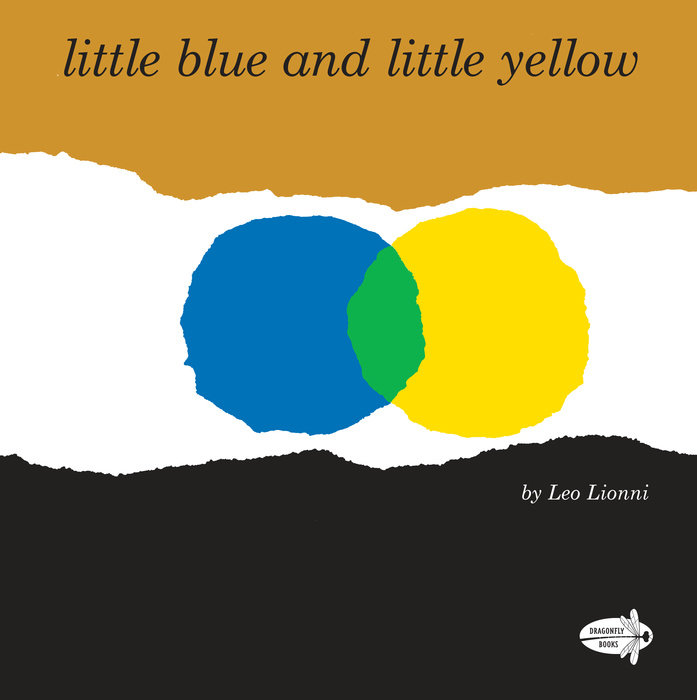 Cover of Little Blue and Little Yellow