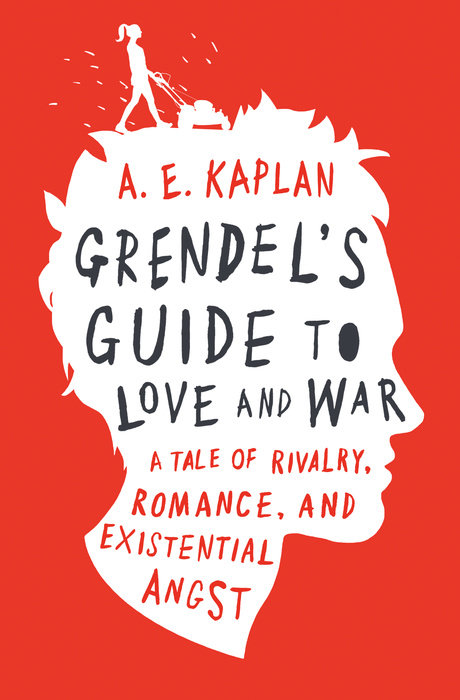 Book cover for Grendel\'s Guide to Love and War