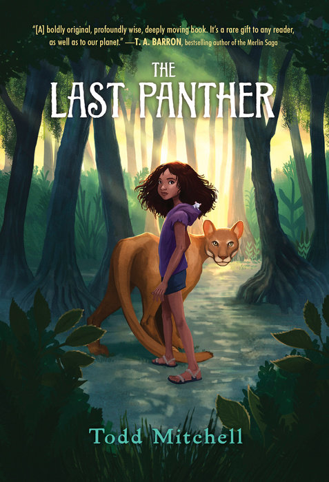 Cover of The Last Panther