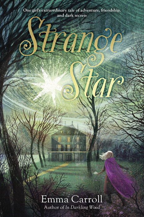 Book cover for Strange Star