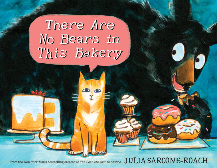 Book cover for There Are No Bears in This Bakery