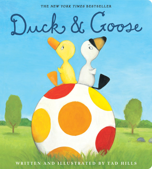 Cover of Duck & Goose