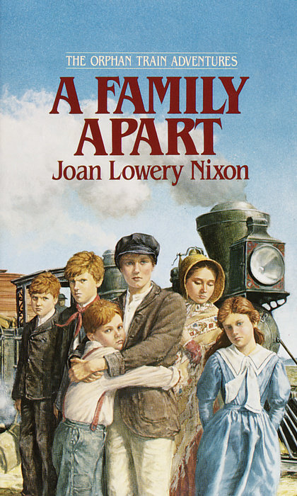 Cover of A Family Apart