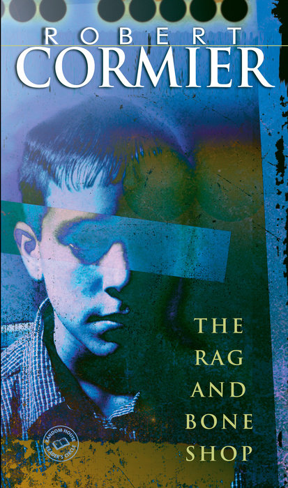 Cover of The Rag and Bone Shop