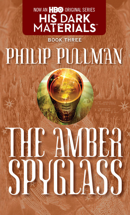 Book cover for The Amber Spyglass: His Dark Materials