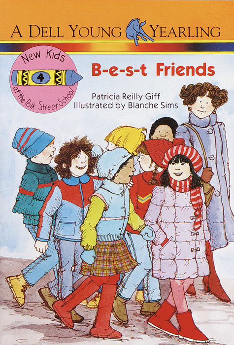 Cover of B-E-S-T Friends
