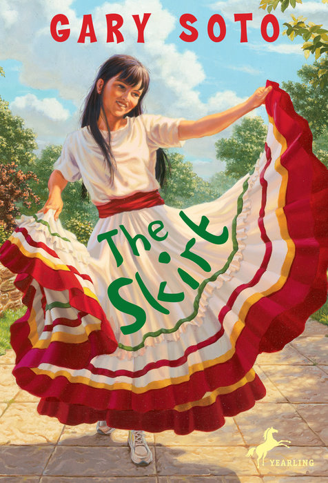 Cover of The Skirt