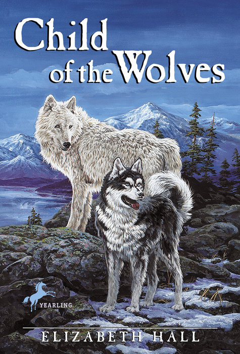 Cover of Child of the Wolves