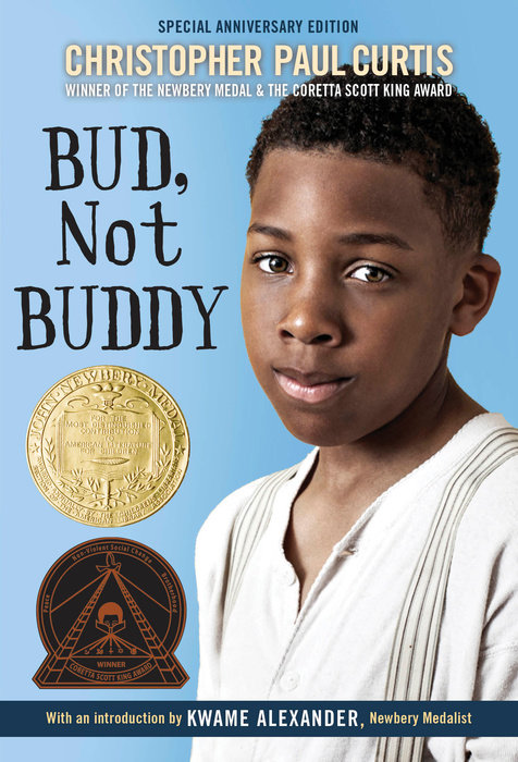 Cover of Bud, Not Buddy