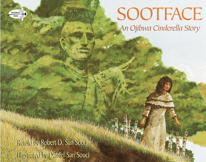 Cover of Sootface