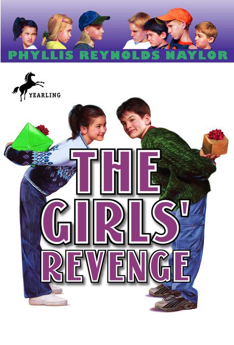 Cover of The Girls\' Revenge