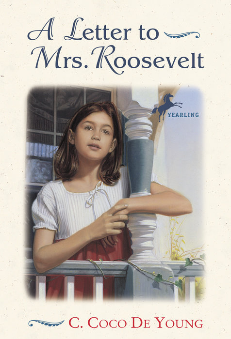 Cover of A Letter to Mrs. Roosevelt
