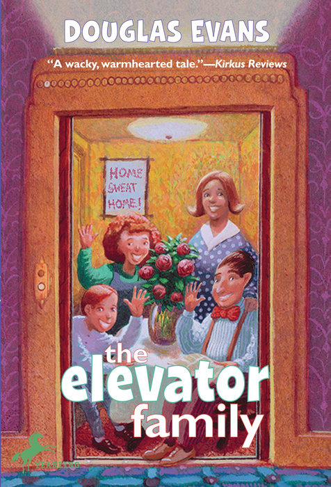 Cover of The Elevator Family