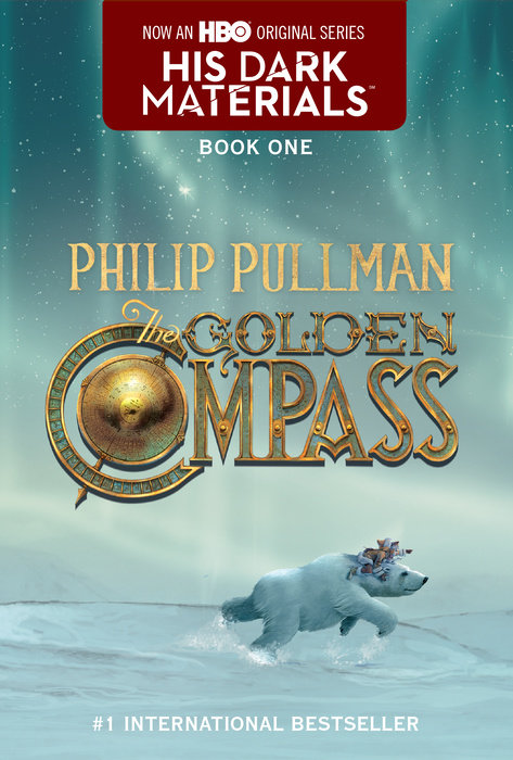 Cover of His Dark Materials: The Golden Compass (HBO Tie-In Edition)