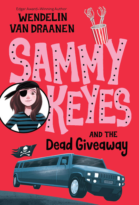 Cover of Sammy Keyes and the Dead Giveaway