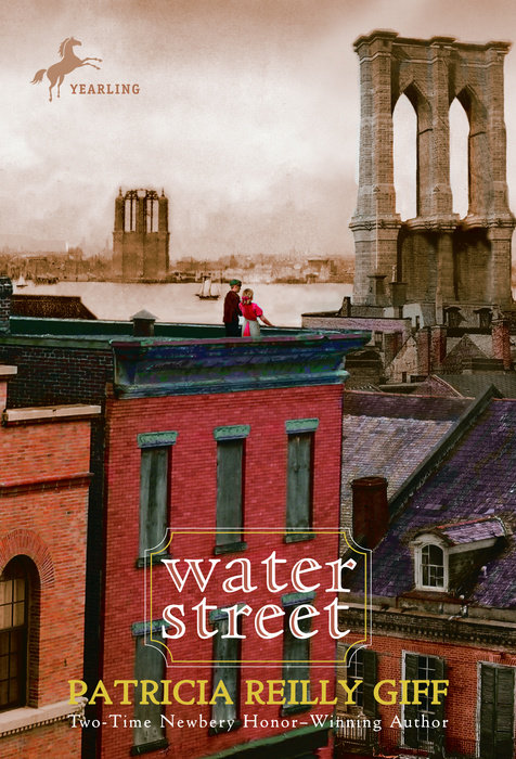 Cover of Water Street