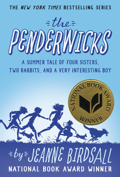 Cover of The Penderwicks
