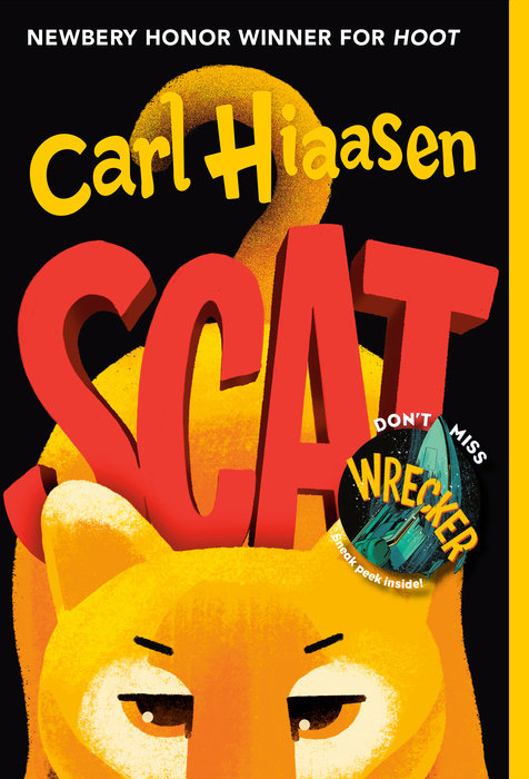Book cover for Scat