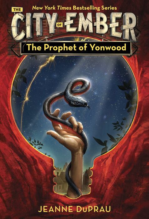 Cover of The Prophet of Yonwood