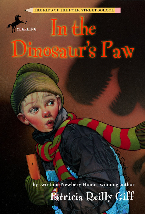 Cover of In the Dinosaur\'s Paw