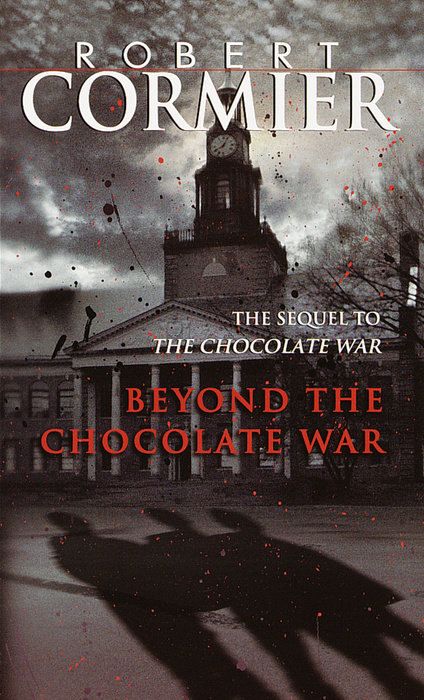 Cover of Beyond the Chocolate War