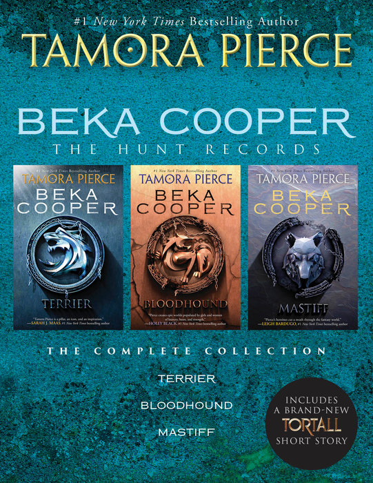Cover of Beka Cooper: The Hunt Records