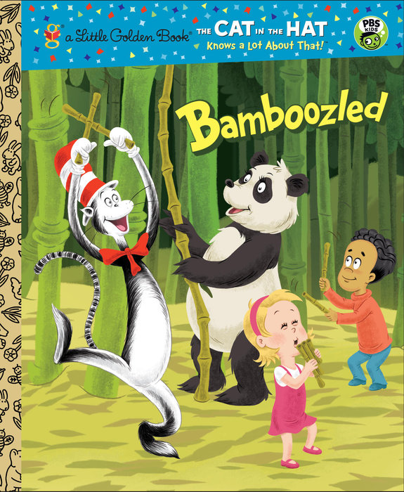 Cover of Bamboozled (Dr. Seuss/The Cat in the Hat Knows a Lot About That!)