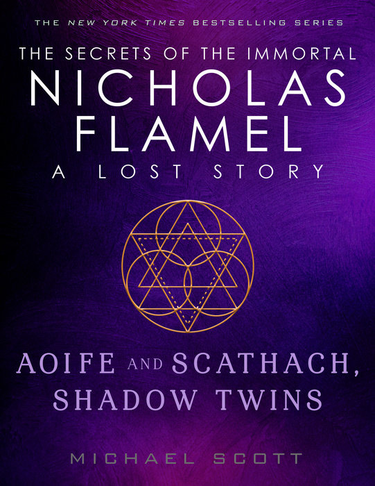 Cover of Aoife and Scathach, Shadow Twins