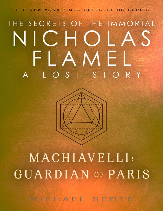 Cover of Machiavelli: Guardian of Paris