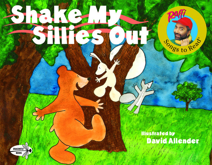 Book cover for Shake My Sillies Out