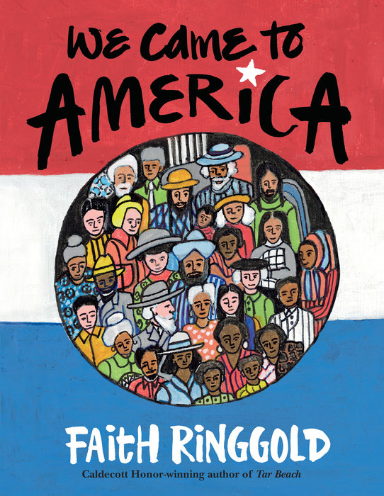 Book cover for We Came To America