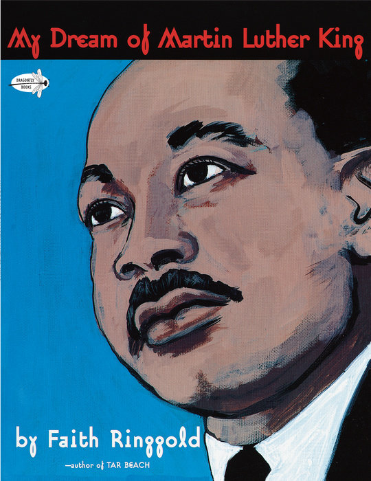 Book cover for My Dream of Martin Luther King