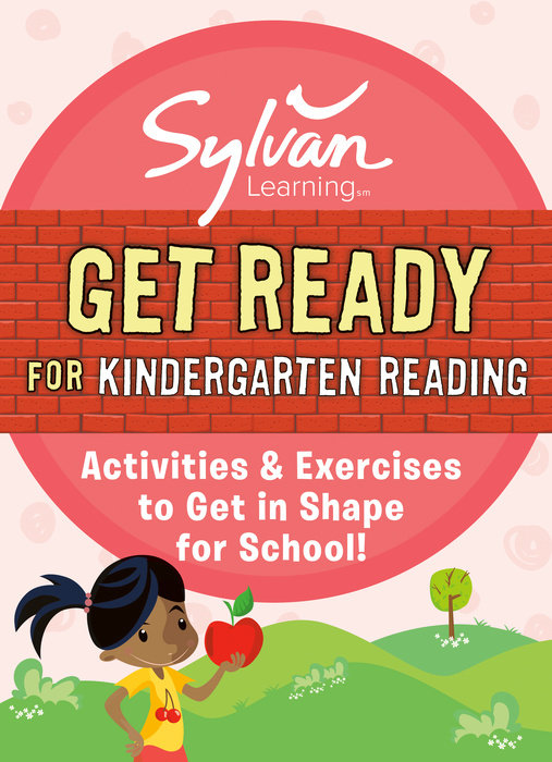 Cover of Get Ready for Kindergarten Reading