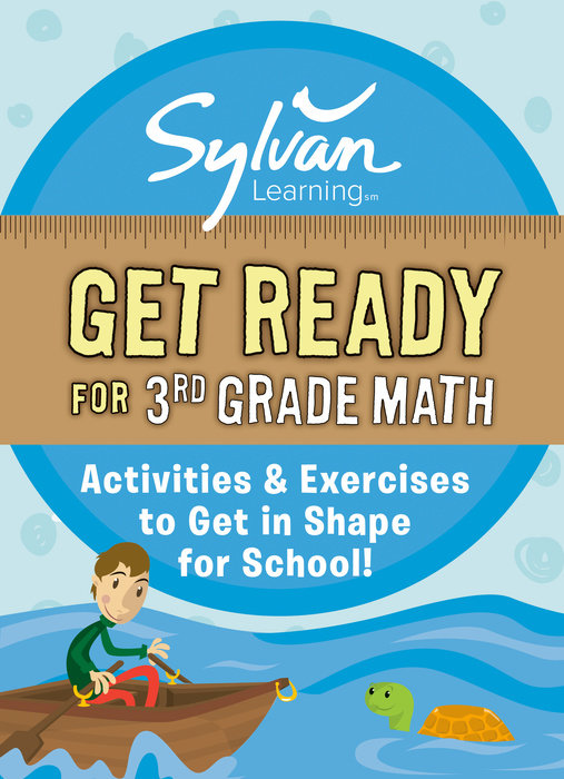 Cover of Get Ready for 3rd Grade Math
