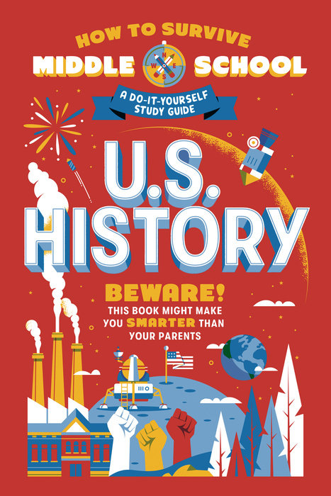 Cover of How to Survive Middle School: U.S. History