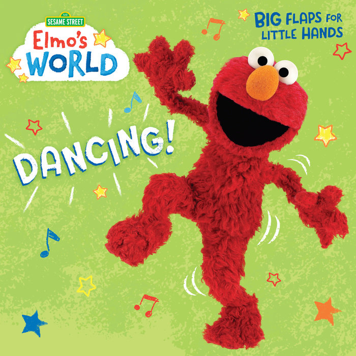 Cover of Elmo\'s World: Dancing! 