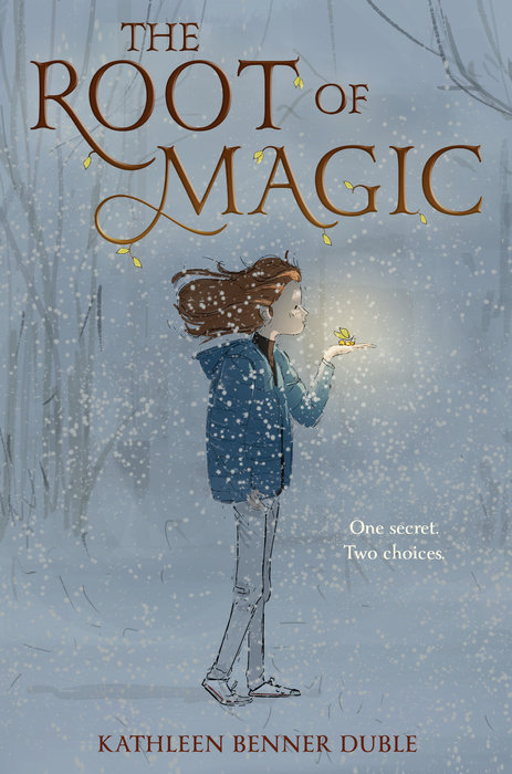 Cover of The Root of Magic