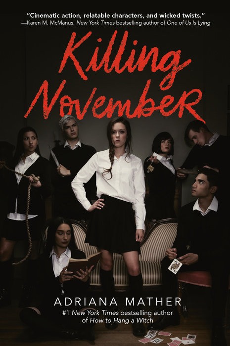Cover of Killing November