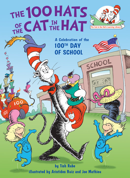 Cover of The 100 Hats of the Cat in the Hat