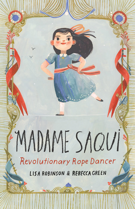 Cover of Madame Saqui