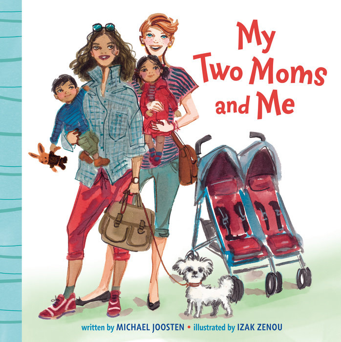Cover of My Two Moms and Me