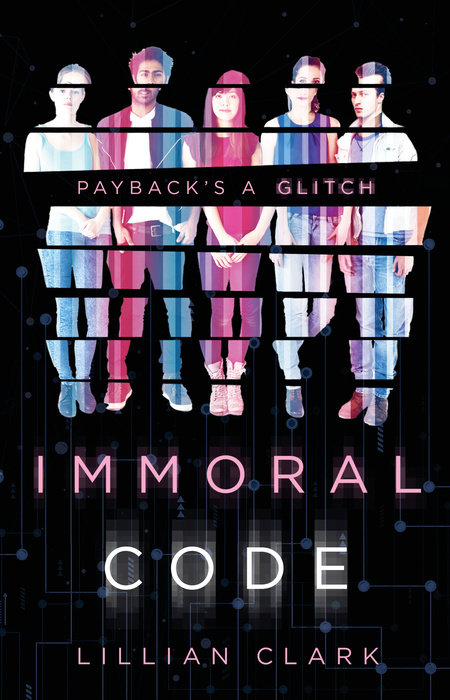 Book cover for Immoral Code