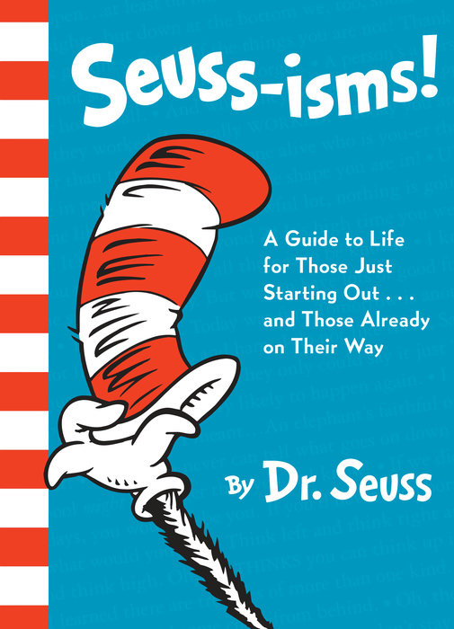 Cover of Seuss-isms!