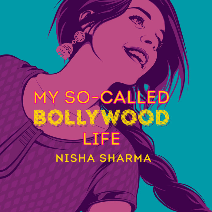 Cover of My So-Called Bollywood Life