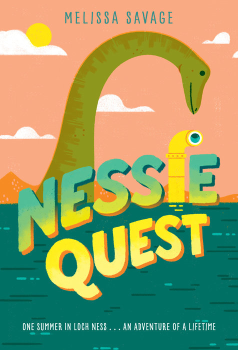 Cover of Nessie Quest